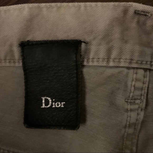 Christian Dior Jeans - Picture 9 of 15